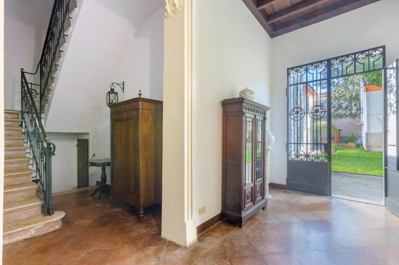 Frescobaldi Aparments! A Casa Di Francesco Lejlighed Ferrara Eksteriør billede