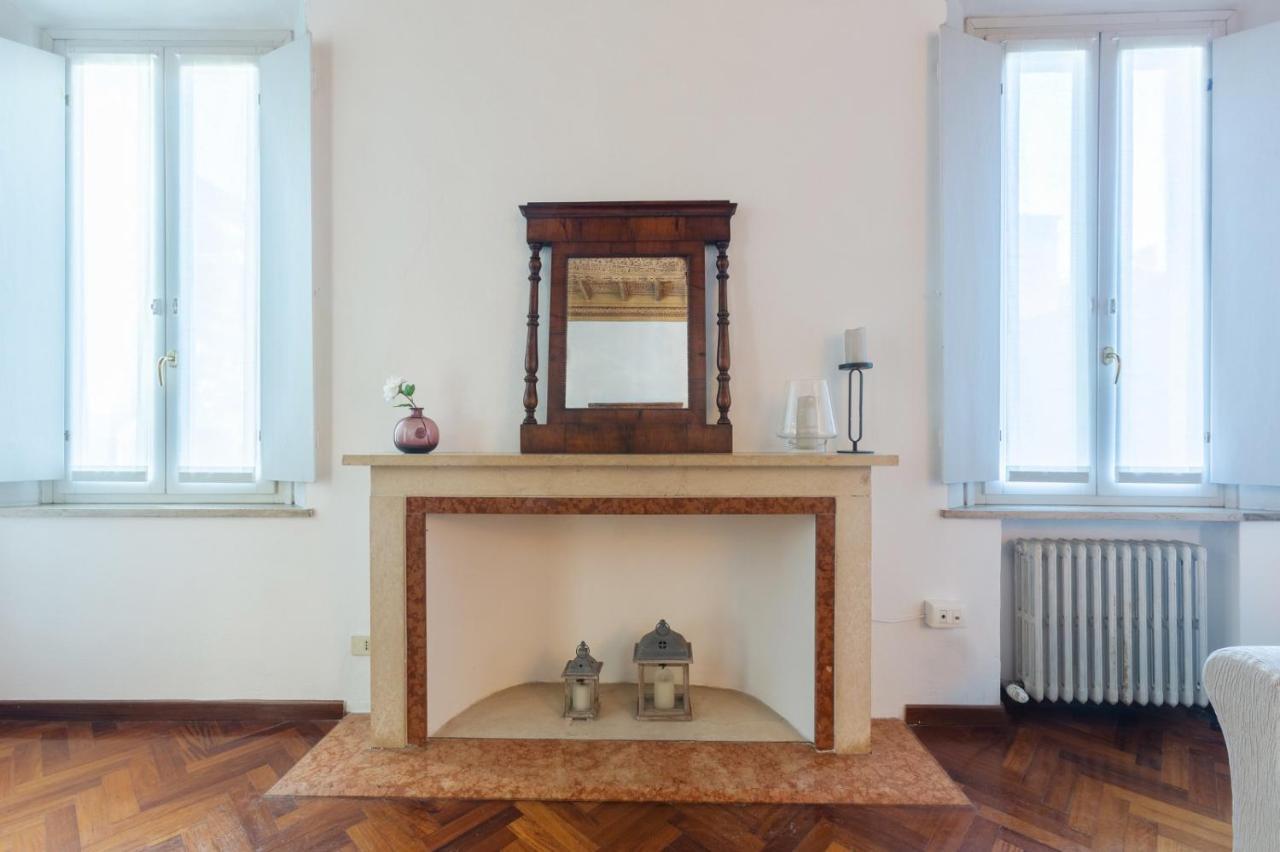 Frescobaldi Aparments! A Casa Di Francesco Lejlighed Ferrara Eksteriør billede