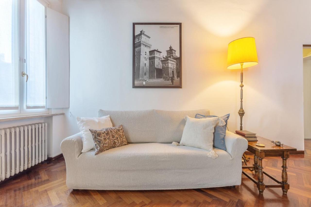 Frescobaldi Aparments! A Casa Di Francesco Lejlighed Ferrara Eksteriør billede