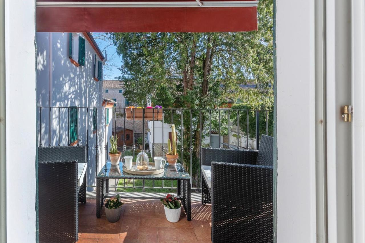 Frescobaldi Aparments! A Casa Di Francesco Lejlighed Ferrara Eksteriør billede
