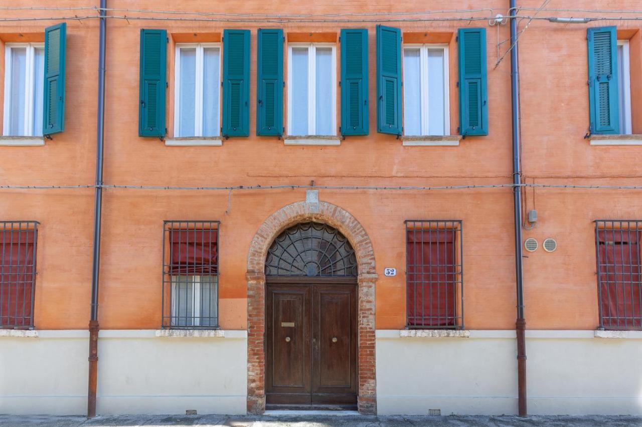 Frescobaldi Aparments! A Casa Di Francesco Lejlighed Ferrara Eksteriør billede