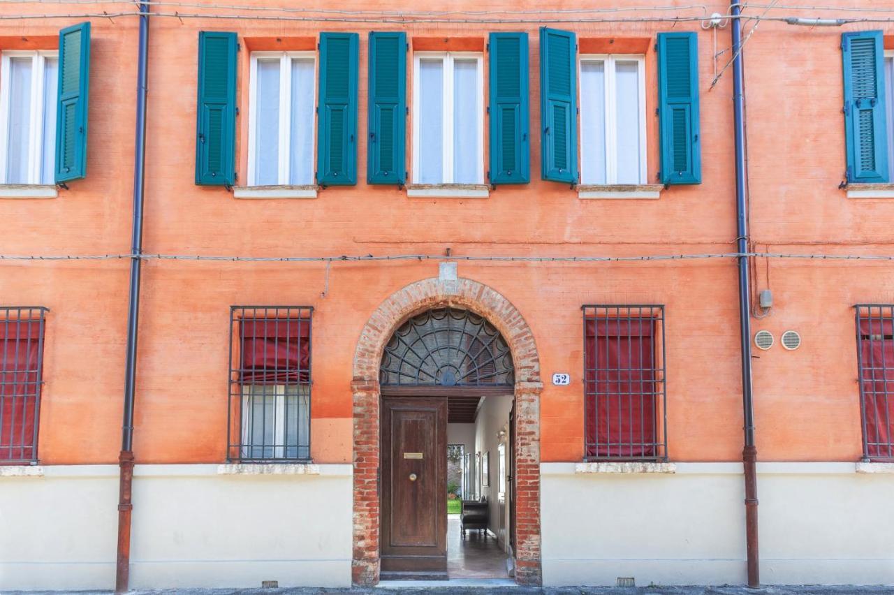 Frescobaldi Aparments! A Casa Di Francesco Lejlighed Ferrara Eksteriør billede
