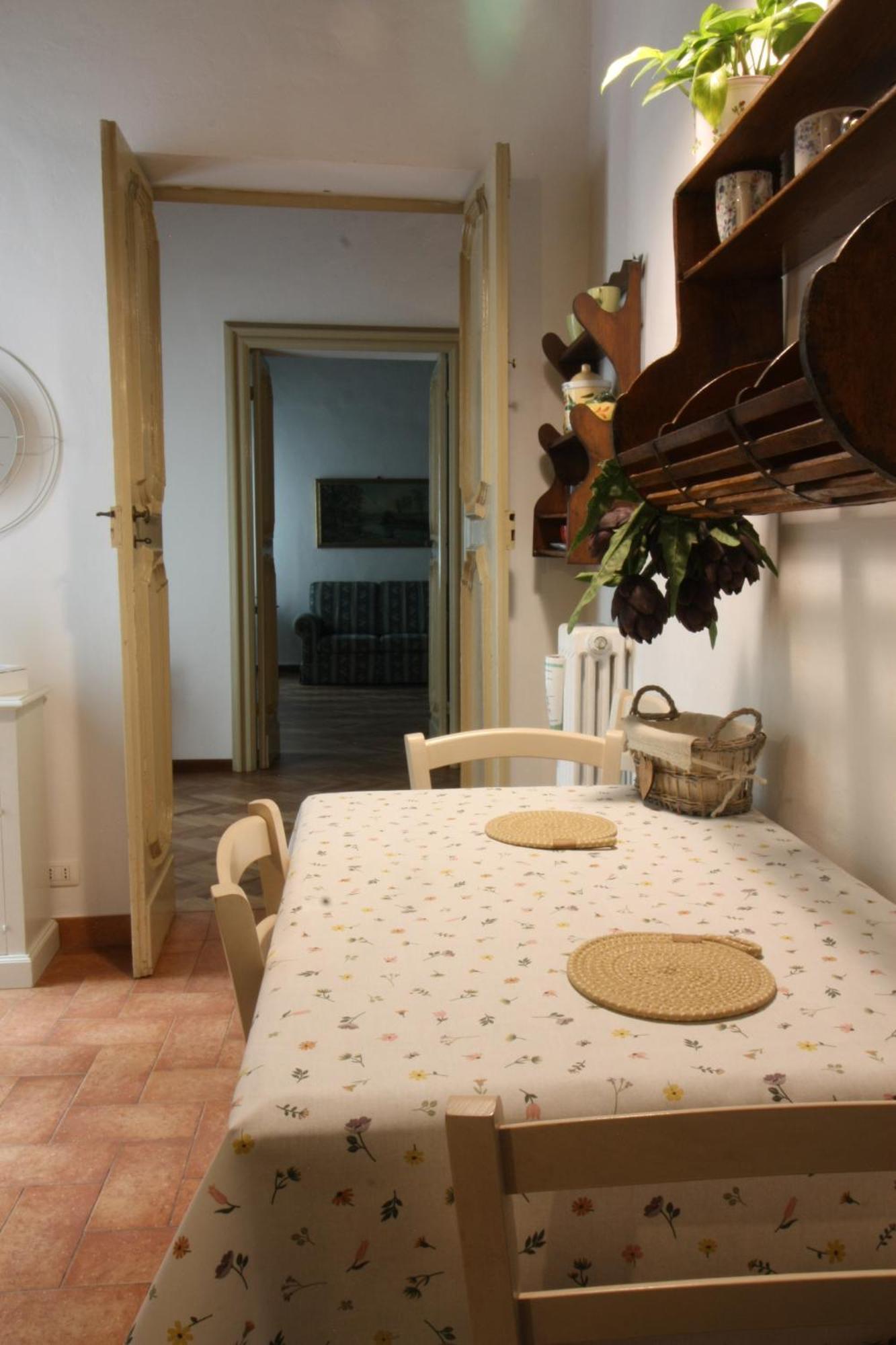Frescobaldi Aparments! A Casa Di Francesco Lejlighed Ferrara Eksteriør billede