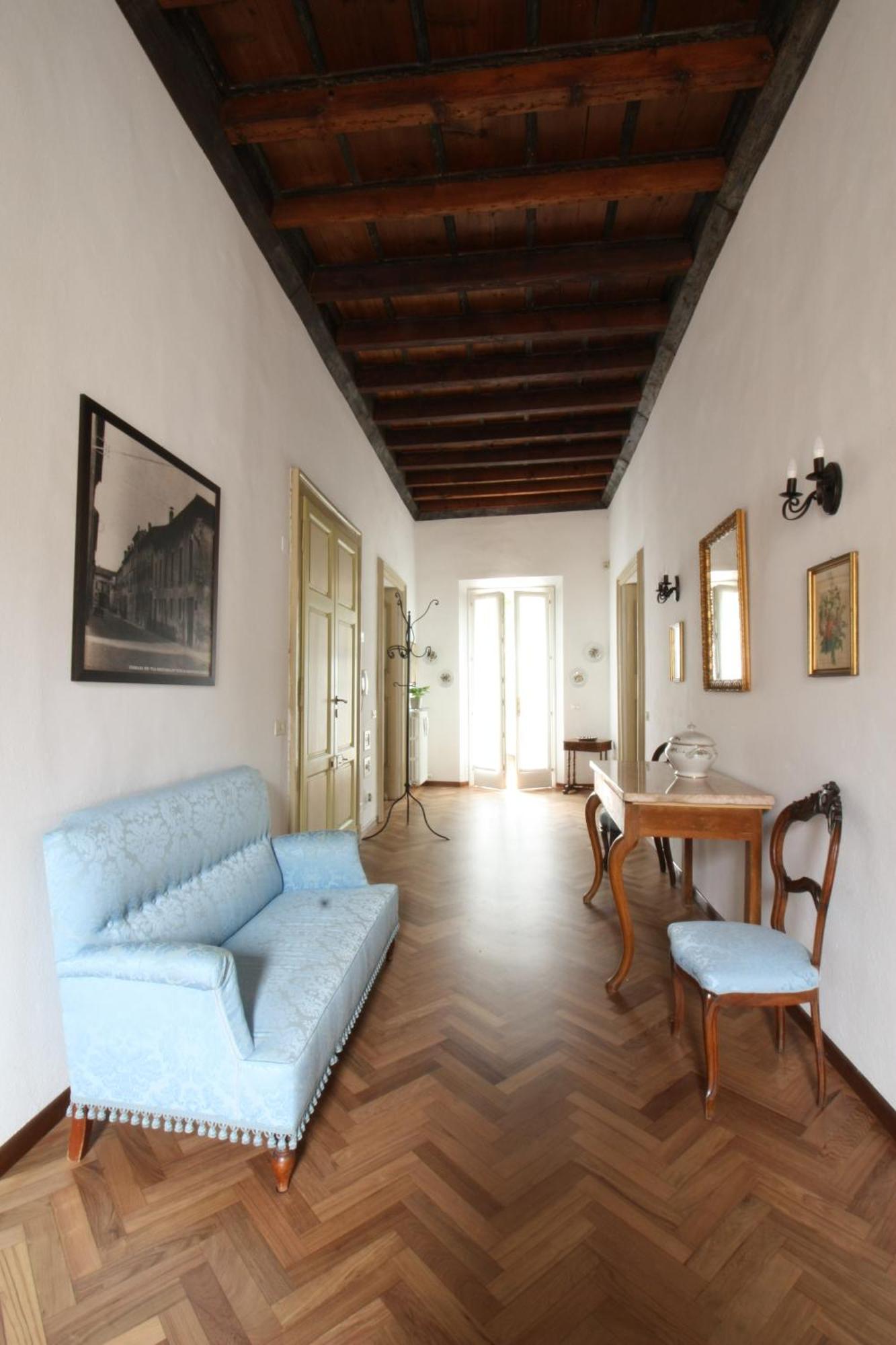 Frescobaldi Aparments! A Casa Di Francesco Lejlighed Ferrara Eksteriør billede