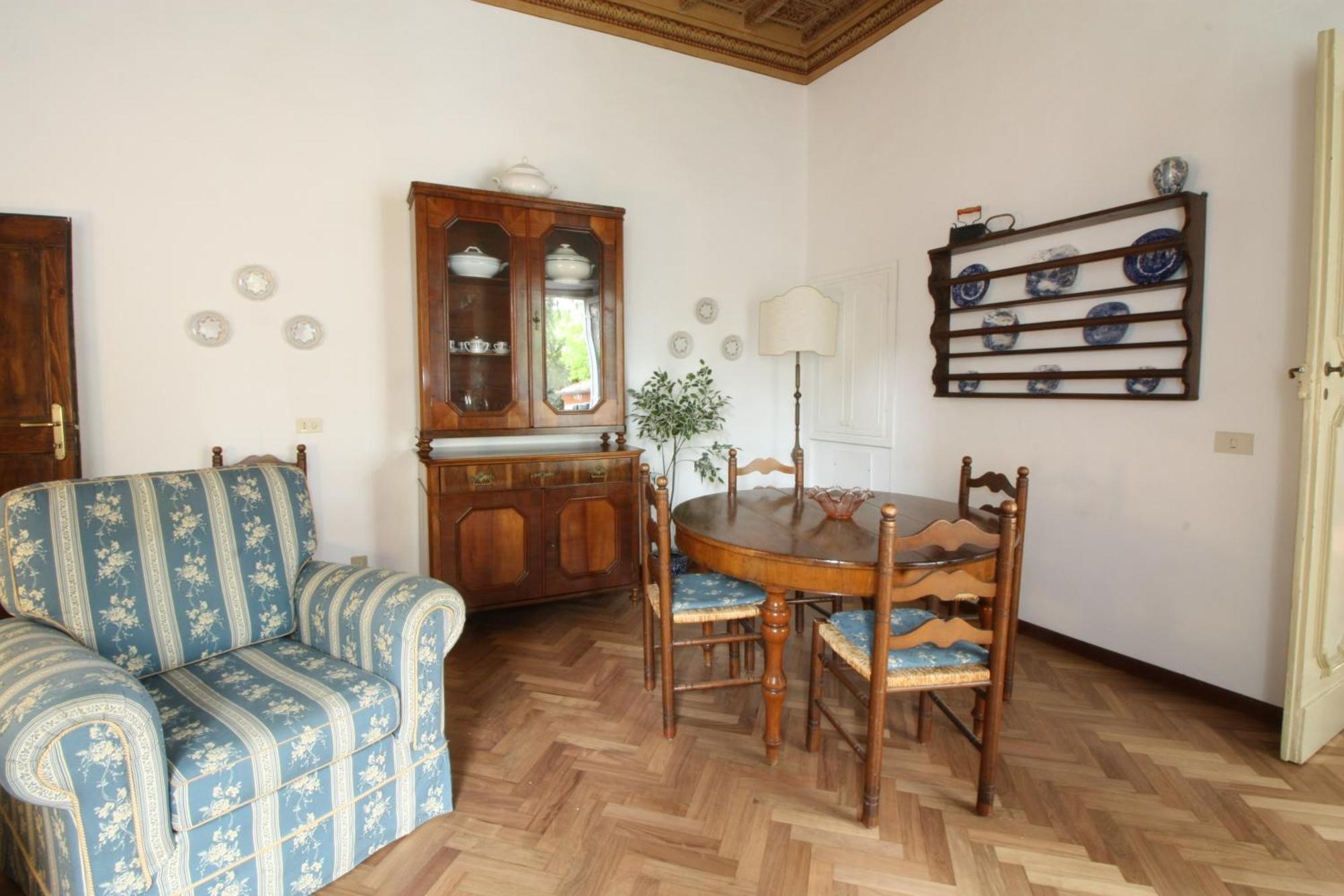 Frescobaldi Aparments! A Casa Di Francesco Lejlighed Ferrara Eksteriør billede