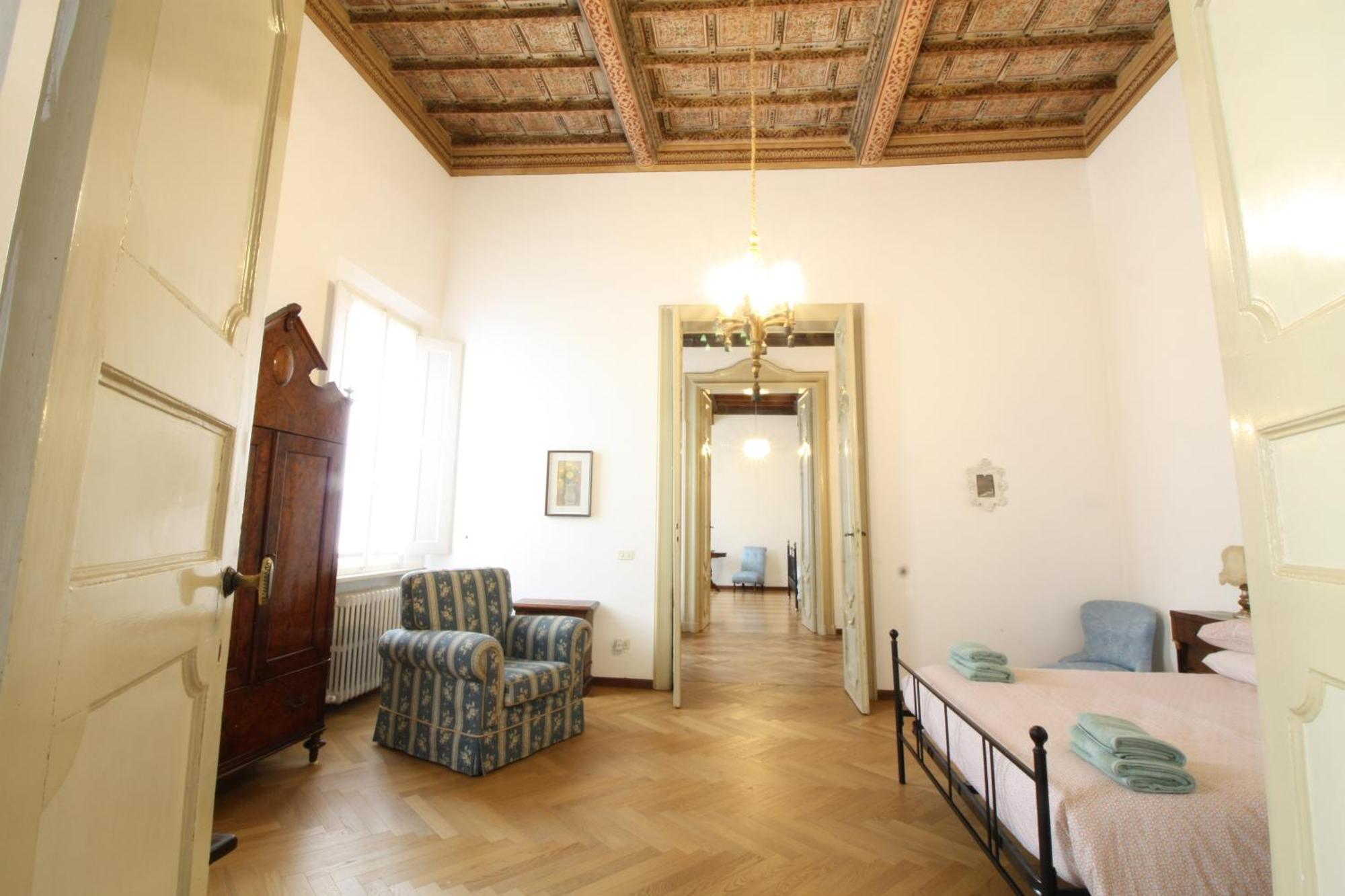 Frescobaldi Aparments! A Casa Di Francesco Lejlighed Ferrara Eksteriør billede
