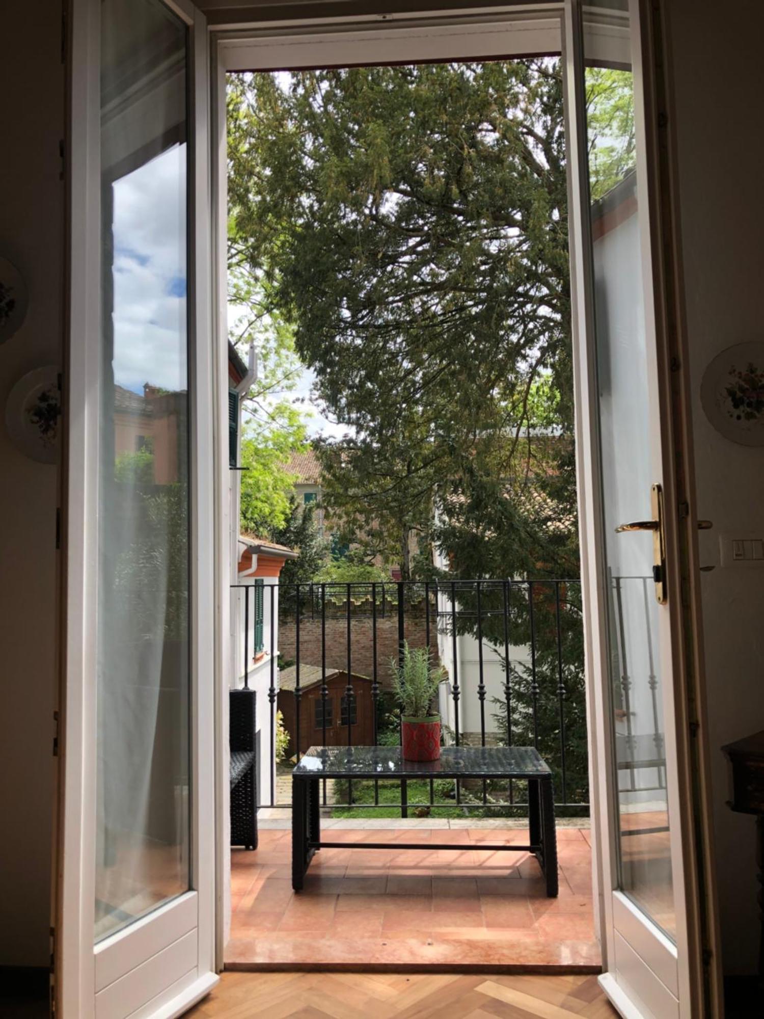 Frescobaldi Aparments! A Casa Di Francesco Lejlighed Ferrara Eksteriør billede